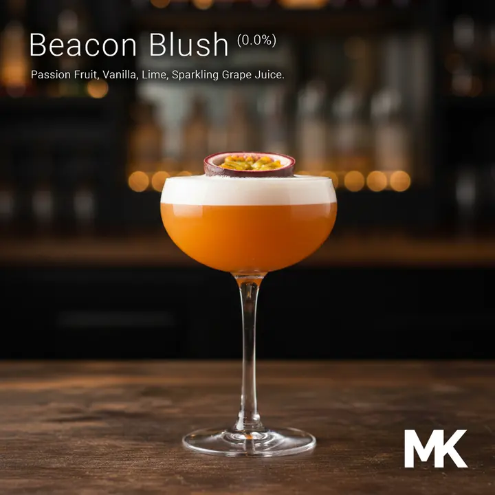 Beacon Blush (0.0%)