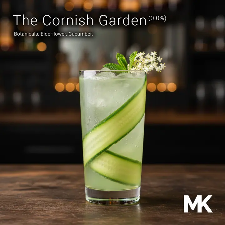 The Cornish Garden (0.0%)