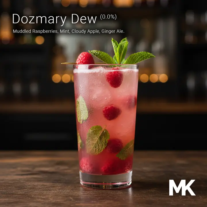 Dozmary Dew (0.0%)