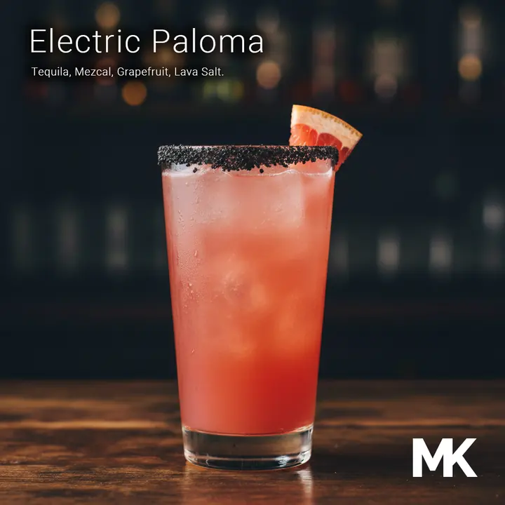 Electric Paloma