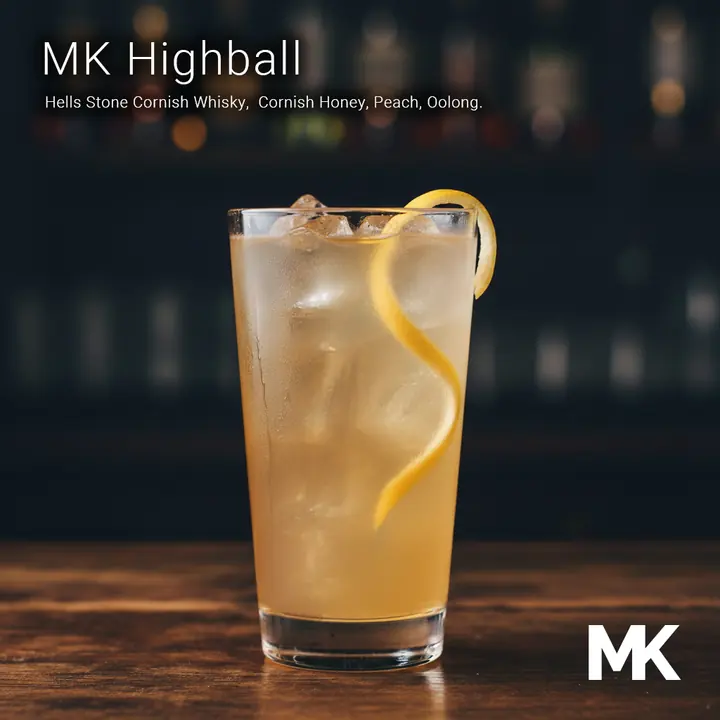The MK Highball