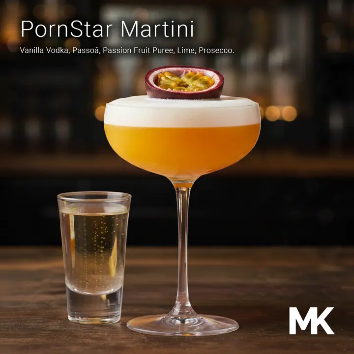 Pornstar Martini
