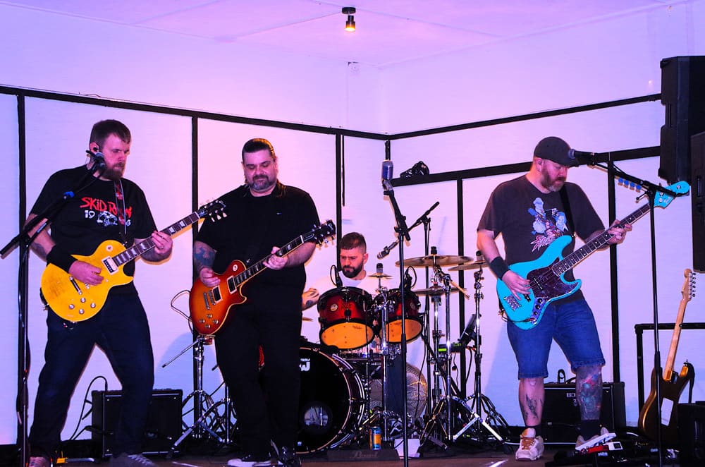 MK Cocktail Lounge Live Music